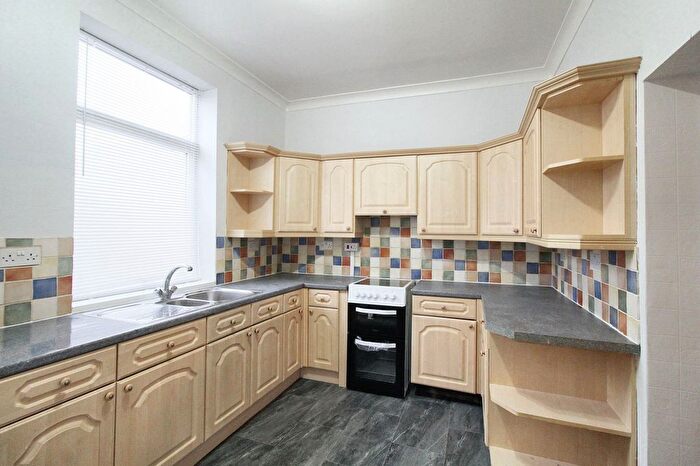 2 Bedroom Terraced House To Rent In Ravensworth Street, Bedlington, NE22