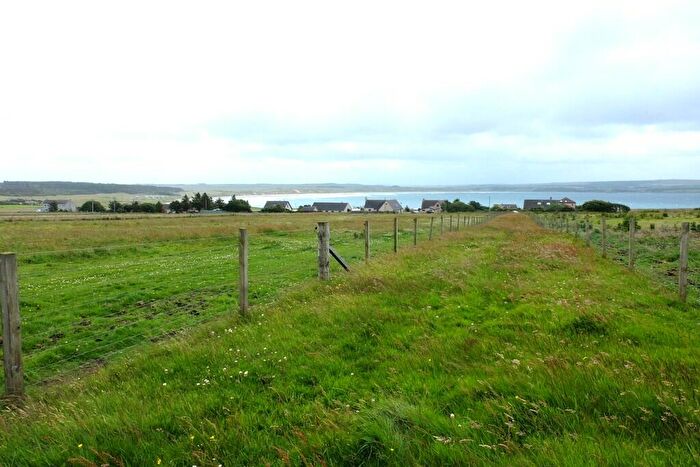 Land For Sale In Dalmore Plot, Westside, Dunnet., KW14