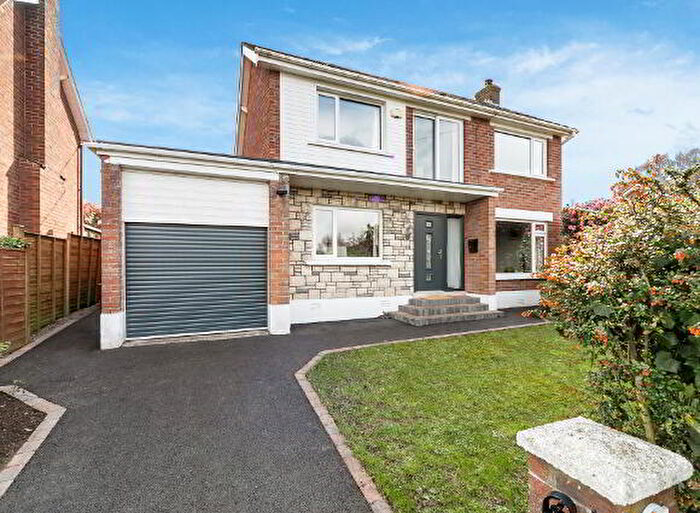 4 Bedroom Detached House For Sale In Rosevale Close, Belfast, BT17