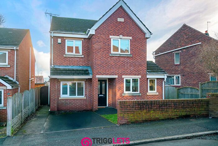 3 Bedroom Detached House For Sale In Springwood Road, Hoyland, Barnsley, S74