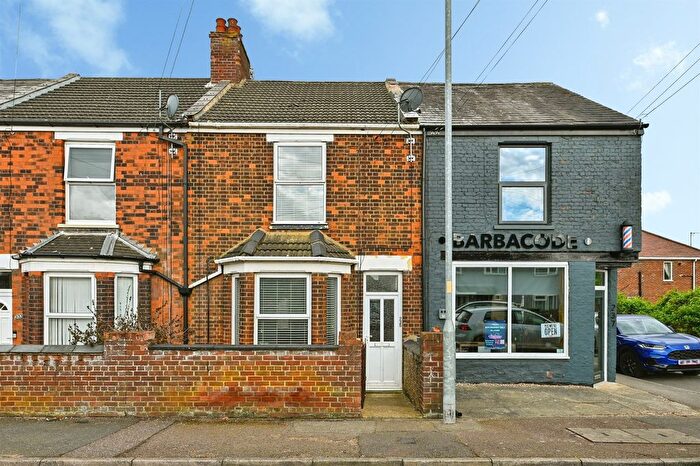 3 Bedroom Terraced House For Sale In Saddlebow Road, King's Lynn, PE30