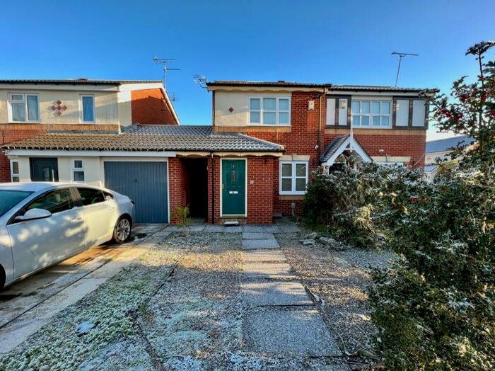 2 Bedroom Semi-Detached House To Rent In Butterfly Meadows, Beverley, HU17