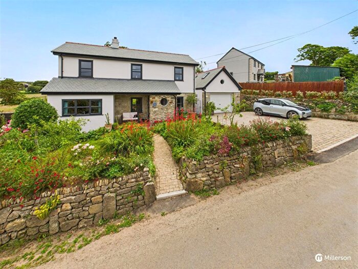 4 Bedroom Detached House For Sale In Trescowe, Germoe, Penzance, TR20