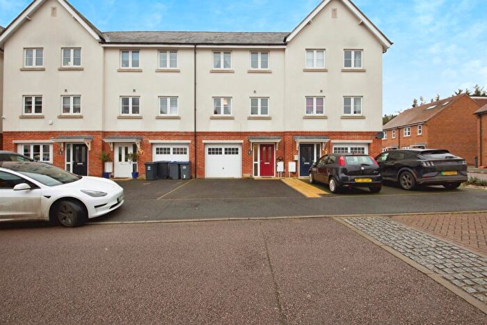 4 Bedroom Town House For Sale In Hankin Road, Gilston, Harlow, CM20