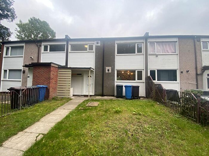 3 Bedroom Terraced House For Sale In Beldon Place, Sheffield, South Yorkshire, S2