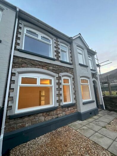 4 Bedroom Terraced House To Rent In Victoria Arms, Mill Terrace, Cwm, Ebbw Vale, NP23