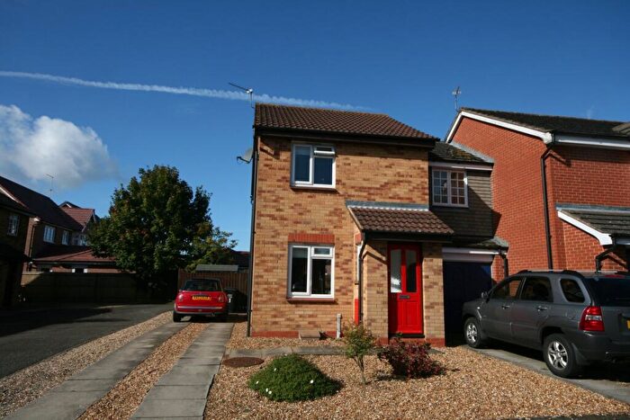 2 Bedroom Semi-Detached House To Rent In Casterbridge Court, Hardingstone, Northampton, NN4