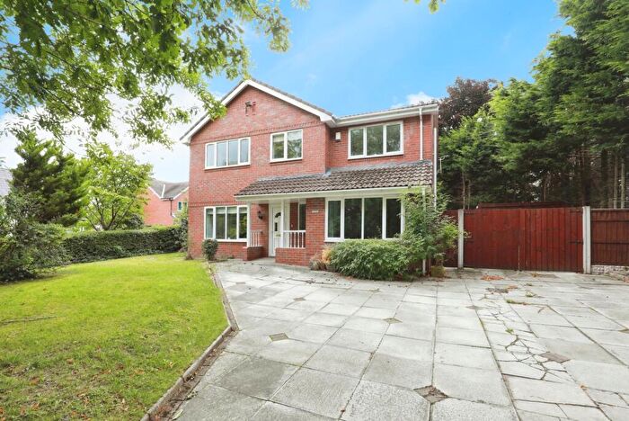 5 Bedroom Detached House For Sale In Swanlow Lane, Winsford, Cheshire, CW7