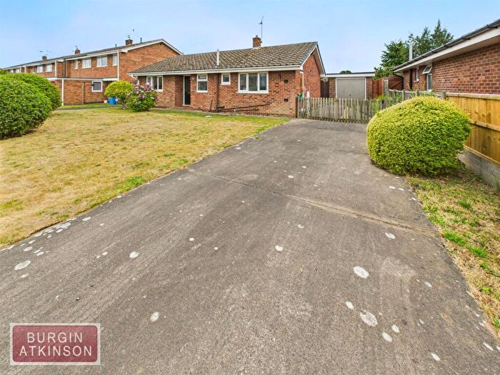 2 Bedroom Detached Bungalow For Sale In Arundel Drive, Ranskill, Retford, DN22