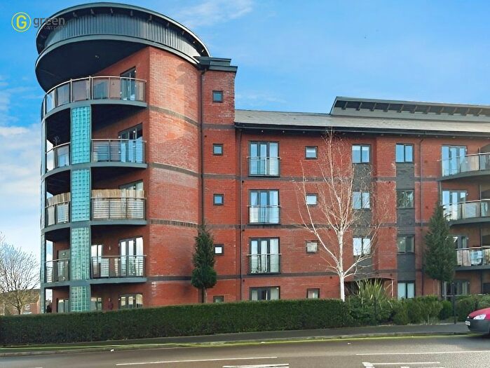 1 Bedroom Flat For Sale In Churchfields Way, West Bromwich, B71