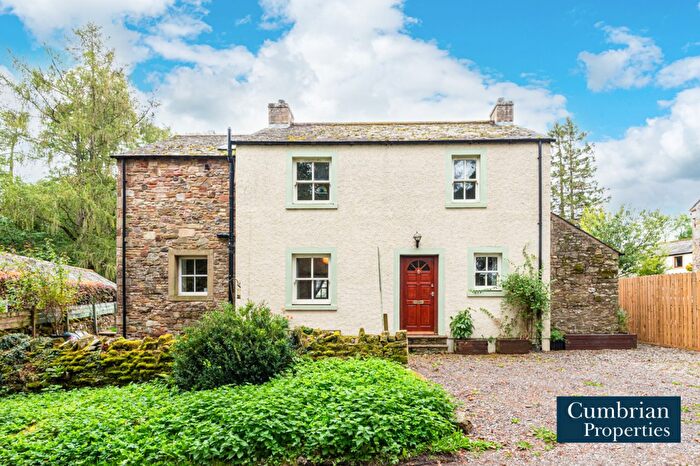 4 Bedroom Detached House For Sale In Church Terrace, Caldbeck, CA7