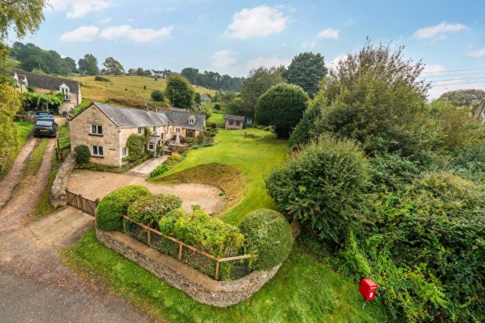 4 Bedroom Detached House For Sale In Cranham, Gloucestershire, GL4