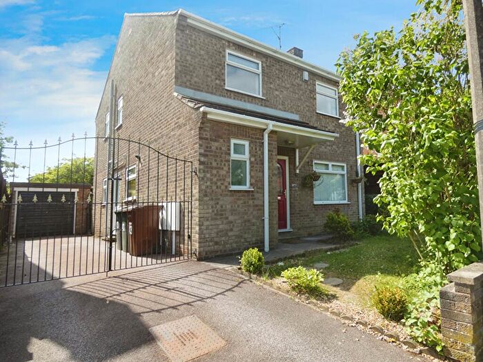 5 Bedroom Detached House To Rent In Haddon Road, Ravenshead, NG15