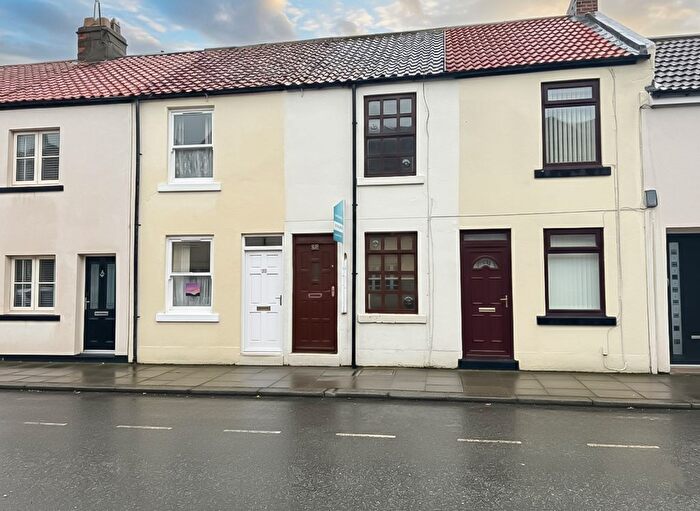 1 Bedroom Terraced House For Sale In Church Street, Guisborough, TS14