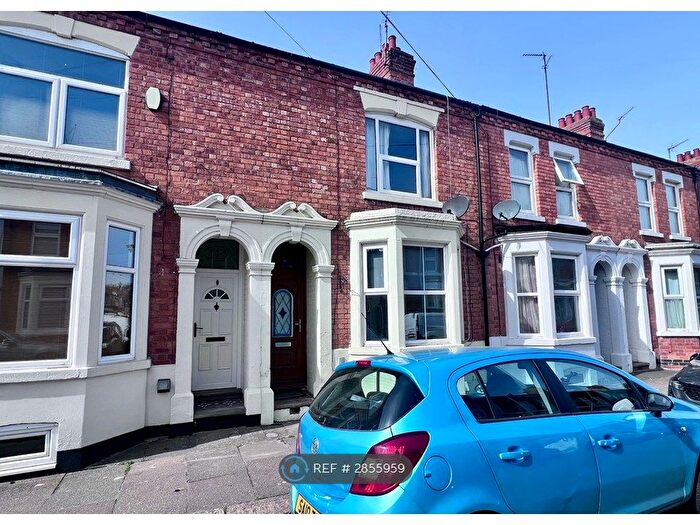 3 Bedroom Terraced House To Rent In Loyd Road, Northampton, NN1