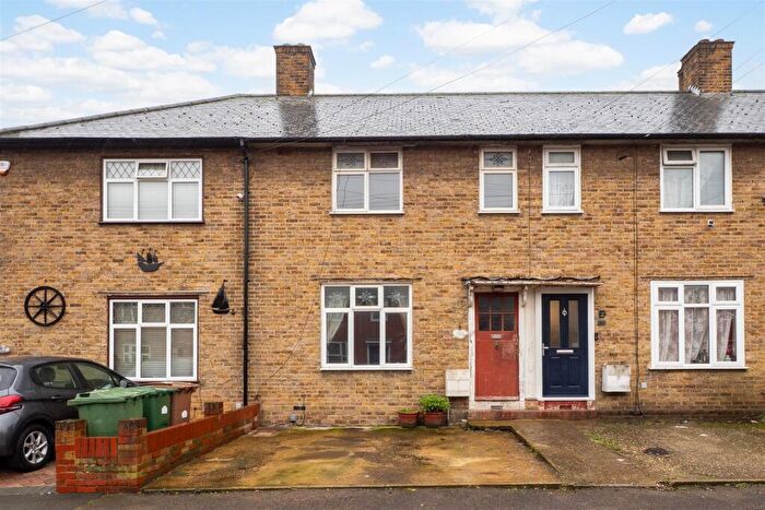 2 Bedroom Terraced House For Sale In Westminster Road, Sutton, SM1
