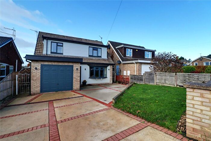 3 Bedroom Detached House To Rent In Valley View Drive, Scunthorpe, Lincolnshire, DN16