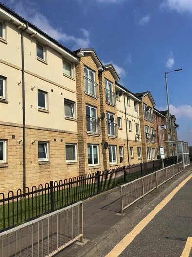 2 Bedroom Property To Rent In Wellington Street, Wishaw, ML2