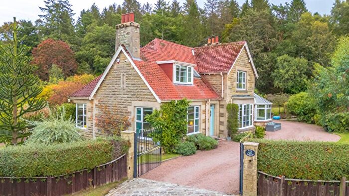 5 Bedroom Detached House For Sale In The Gables, Sheriffbrae, Forres, IV36
