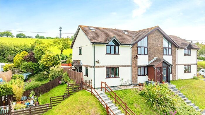 3 Bedroom Semi-Detached House For Sale In Harbour View, Truro, Cornwall, TR1