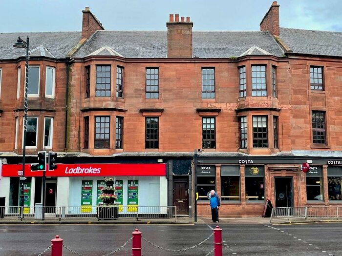 2 Bedroom Flat To Rent In Main Street, Prestwick, South Ayrshire, KA9