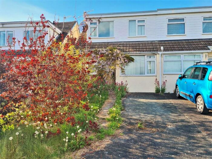 3 Bedroom Semi-Detached House For Sale In Bryncastell, Bow Street, SY24