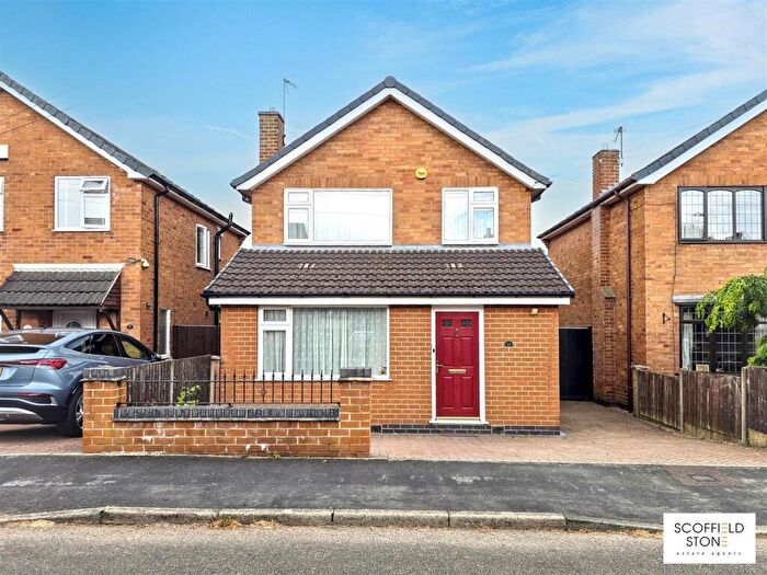 3 Bedroom Detached House For Sale In Field Close, Hilton, Derby, DE65