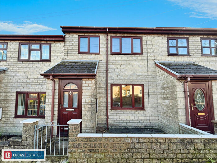 3 Bedroom Terraced House For Sale In High Street, Nelson, Treharris, CF46