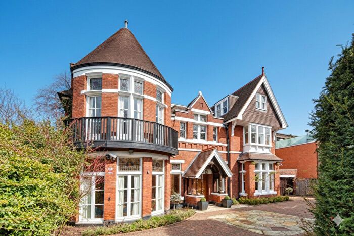 6 Bedroom Detached House For Sale In Elm Walk, London, NW3