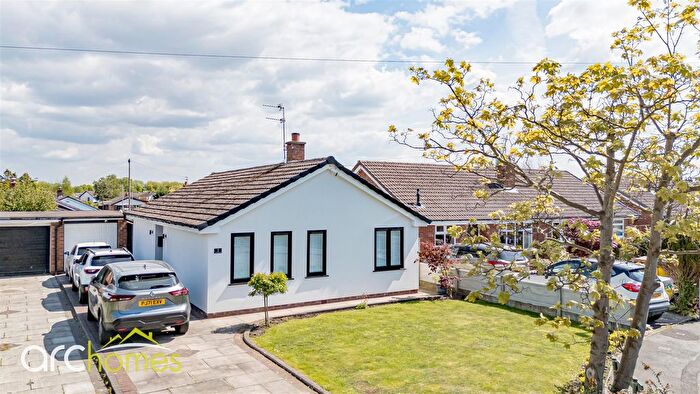 2 Bedroom Detached Bungalow For Sale In Berkeley Close, Leigh, WN7