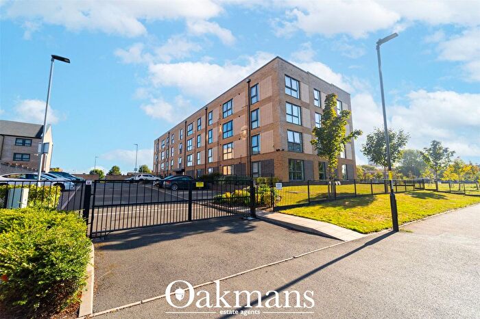 1 Bedroom Flat For Sale In St. Lukes Road, Birmingham, West Midlands, B5