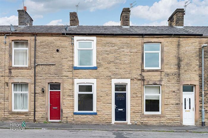 2 Bedroom Terraced House For Sale In John Street, Barrowford, BB9