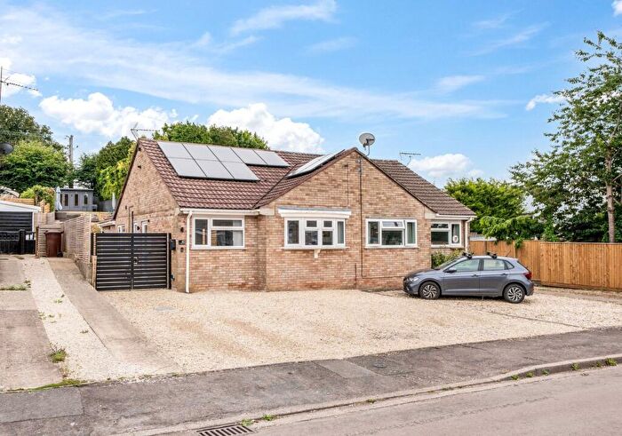 2 Bedroom Semi-Detached Bungalow For Sale In Down View, Chalford Hill, Stroud, GL6