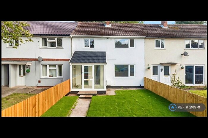 3 Bedroom Terraced House To Rent In Constable Drive, Newport, NP19
