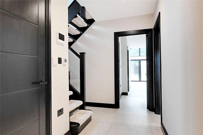 4 Bedroom Detached House For Sale In Park Lane, Kemsing, Sevenoaks, Kent, TN15