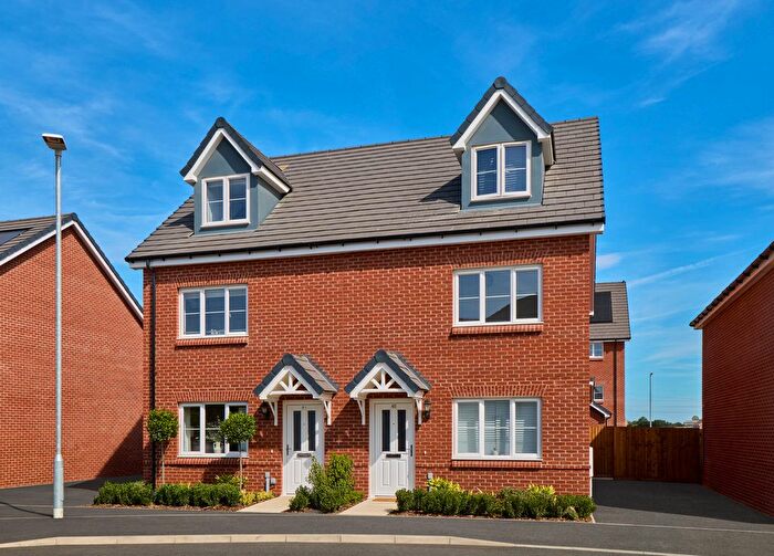 3 Bedroom Semi-Detached House For Sale In "The Tulip" At Ravengar Grove, Rayleigh, SS6