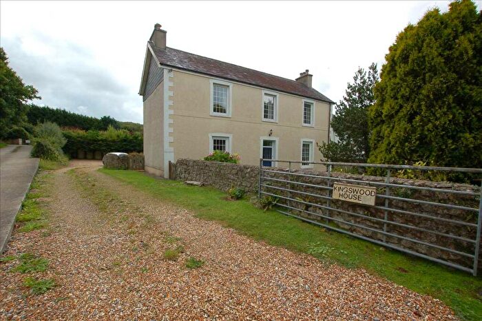 5 Bedroom Detached House For Sale In Kingswood House, Pembroke Dock, SA72