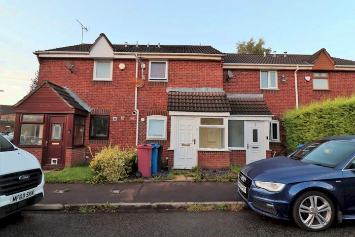 2 Bedroom Terraced House To Rent In Merchants Landing, Guide, Blackburn, BB1