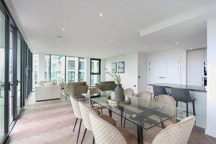 4 Bedroom Flat To Rent In Merino Wharf, London Dock, Merino Gardens, Tower Hill, Wapping, E1W
