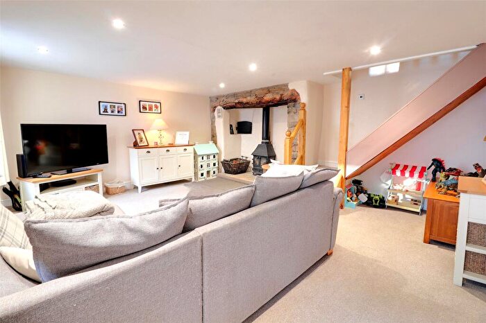 3 Bedroom Semi-Detached House For Sale In West Down, Devon, EX34