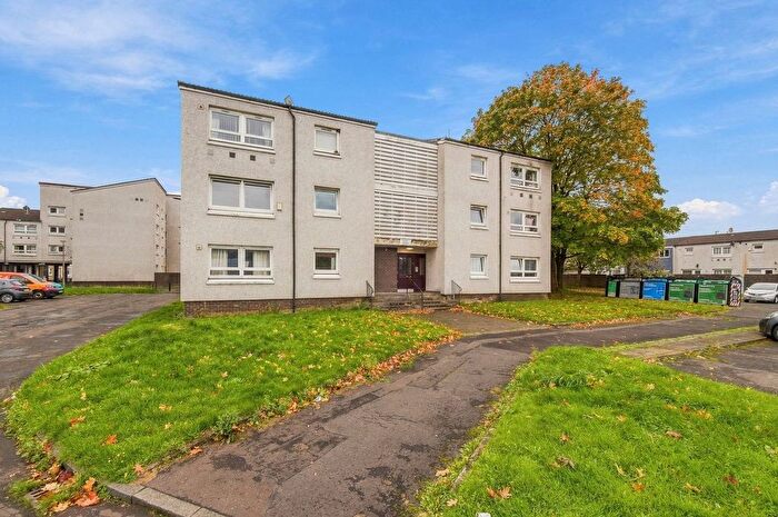 1 Bedroom Flat For Sale In Harhill Street, Glasgow, G51