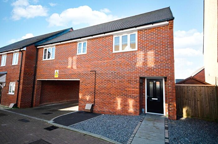 2 Bedroom Coach House For Sale In Harper Road, SO32