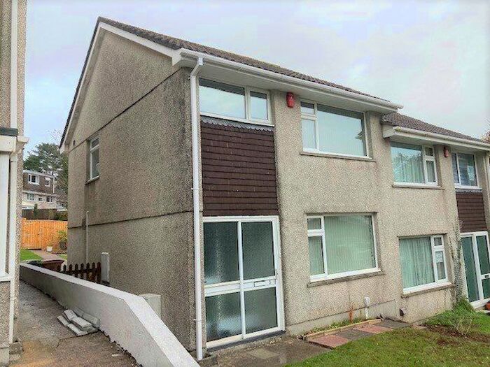 3 Bedroom Semi-Detached House To Rent In Colwill Road, Plymouth PL6