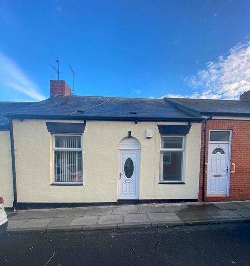3 Bedroom Cottage To Rent In St Cuthberts Terrace, Sunderland, SR4
