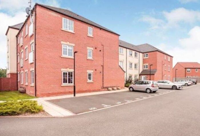 2 Bedroom Flat To Rent In Red Hall Avenue, Wakefield, WF1
