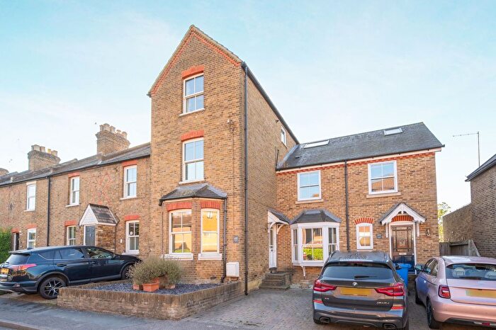 4 Bedroom Property For Sale In St. Leonards Road, Windsor, SL4