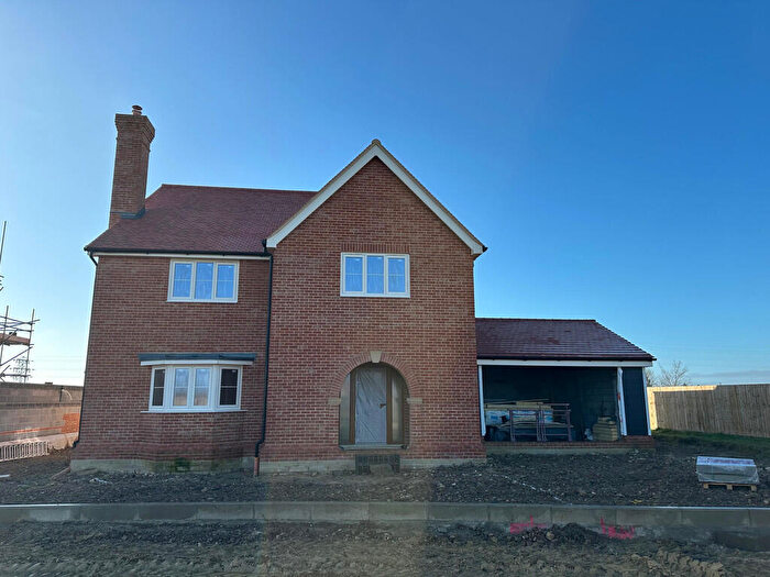 4 Bedroom Detached House For Sale In Great Finborough, Stowmarket, IP14