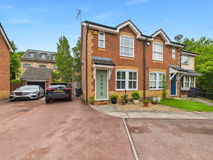 2 Bedroom End Of Terrace House For Sale In Standon, Ware, Hertfordshire, SG11