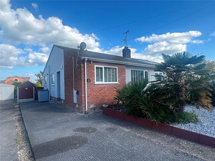 2 Bedroom Bungalow For Sale In Coed Masarn, Abergele, Conwy, LL22