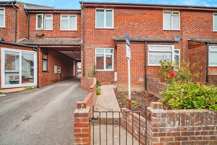 2 Bedroom Terraced House For Sale In Benville Road, Weymouth, Dorset, DT4